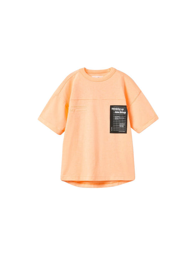 Round neck t-shirt
