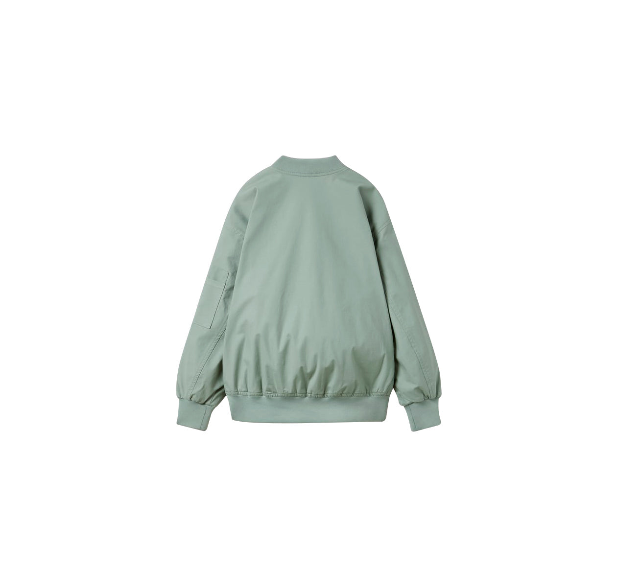Padded bomb jacket