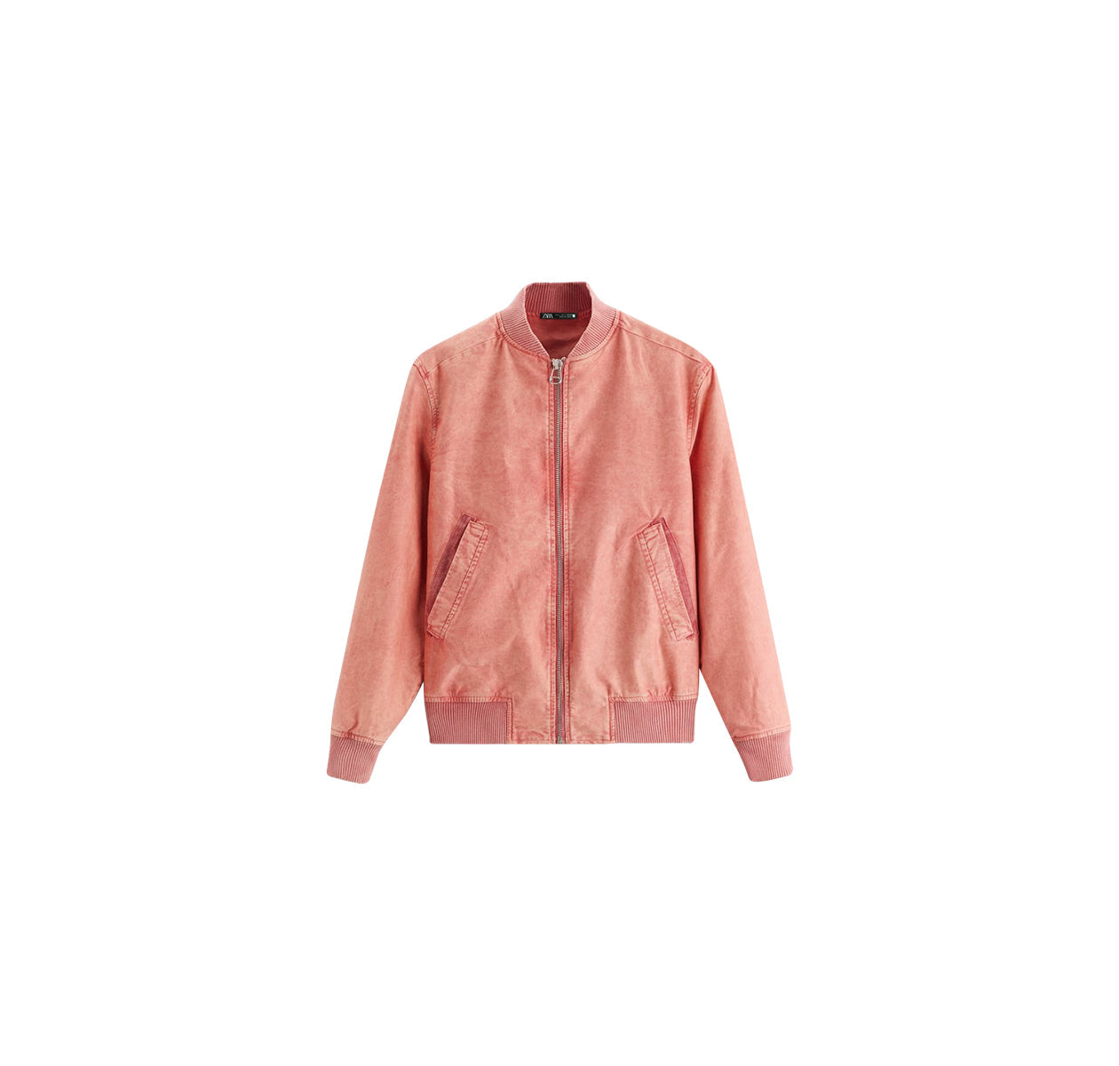 Padded bomb jacket