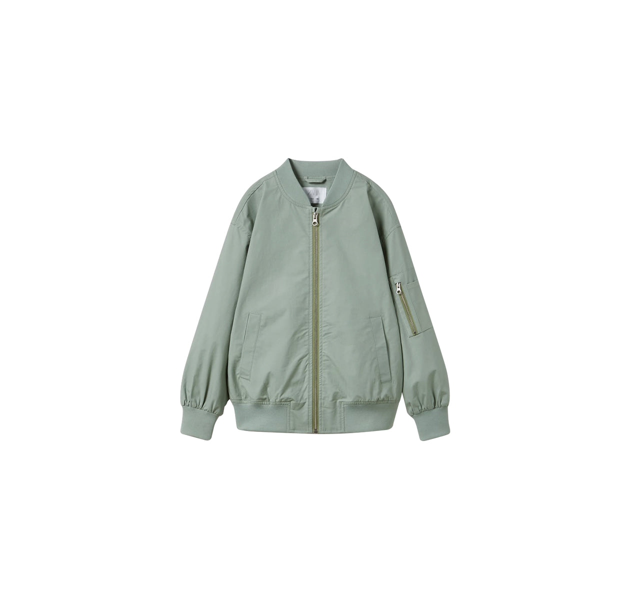Padded bomb jacket