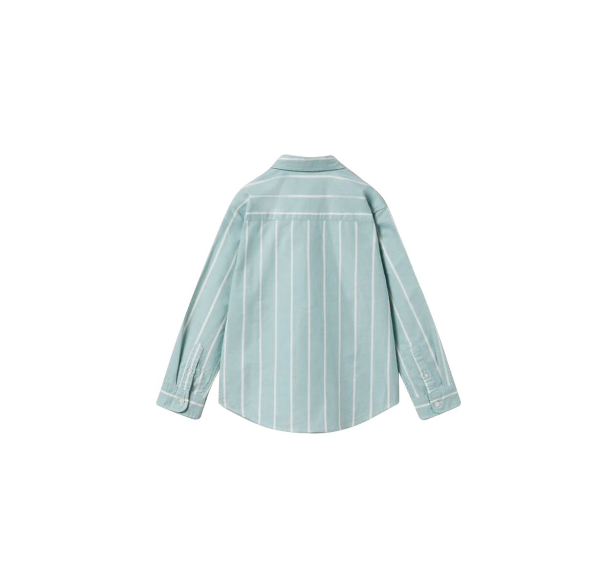 Oxford slim shirt