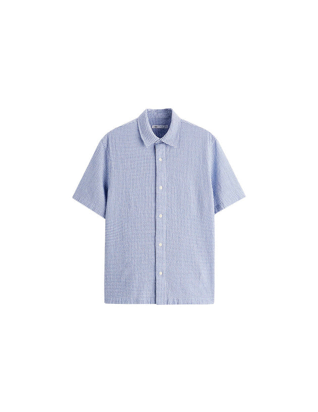 Oxford slim shirt